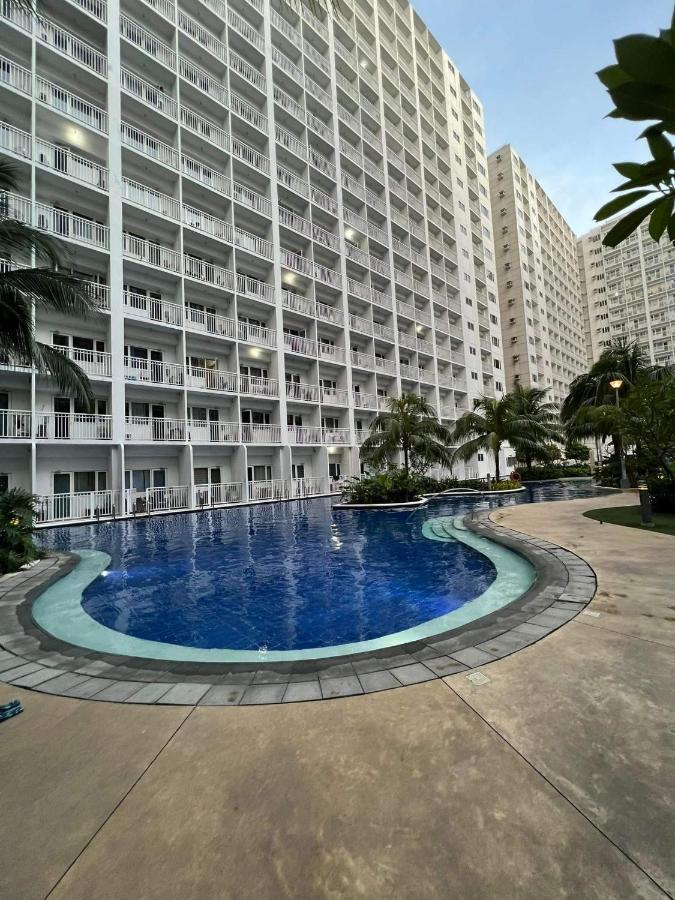 Yam Staycation Shore Residences Manila Exteriér fotografie
