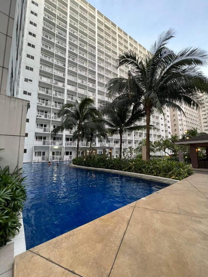 Yam Staycation Shore Residences Manila Exteriér fotografie