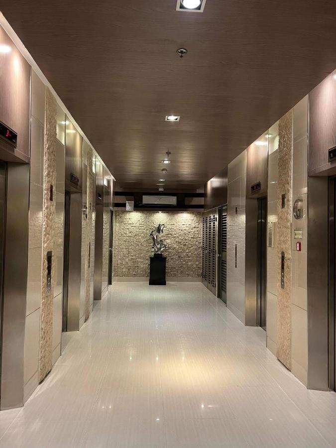 Yam Staycation Shore Residences Manila Exteriér fotografie