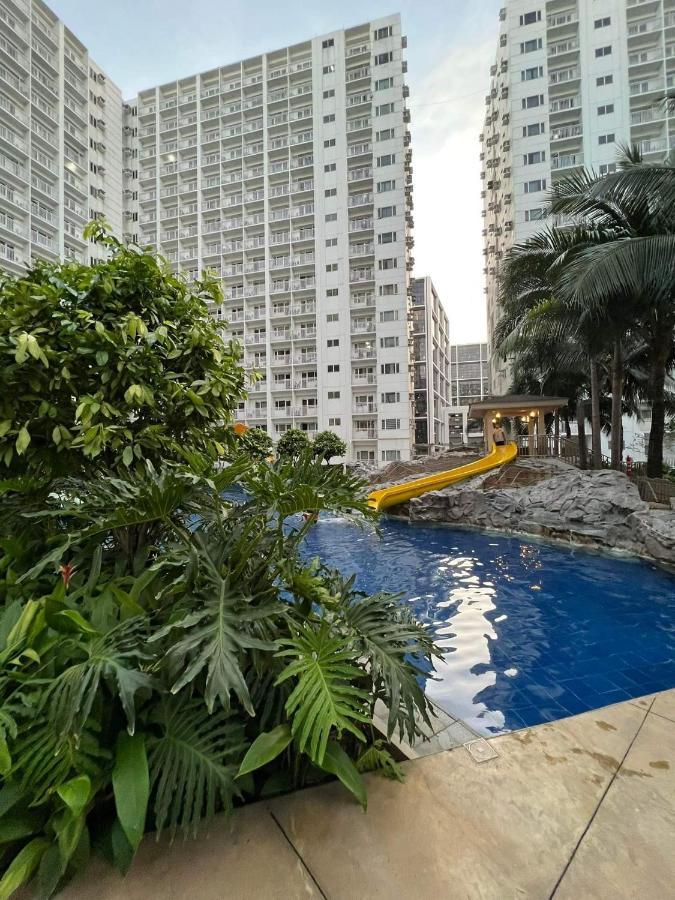 Yam Staycation Shore Residences Manila Exteriér fotografie
