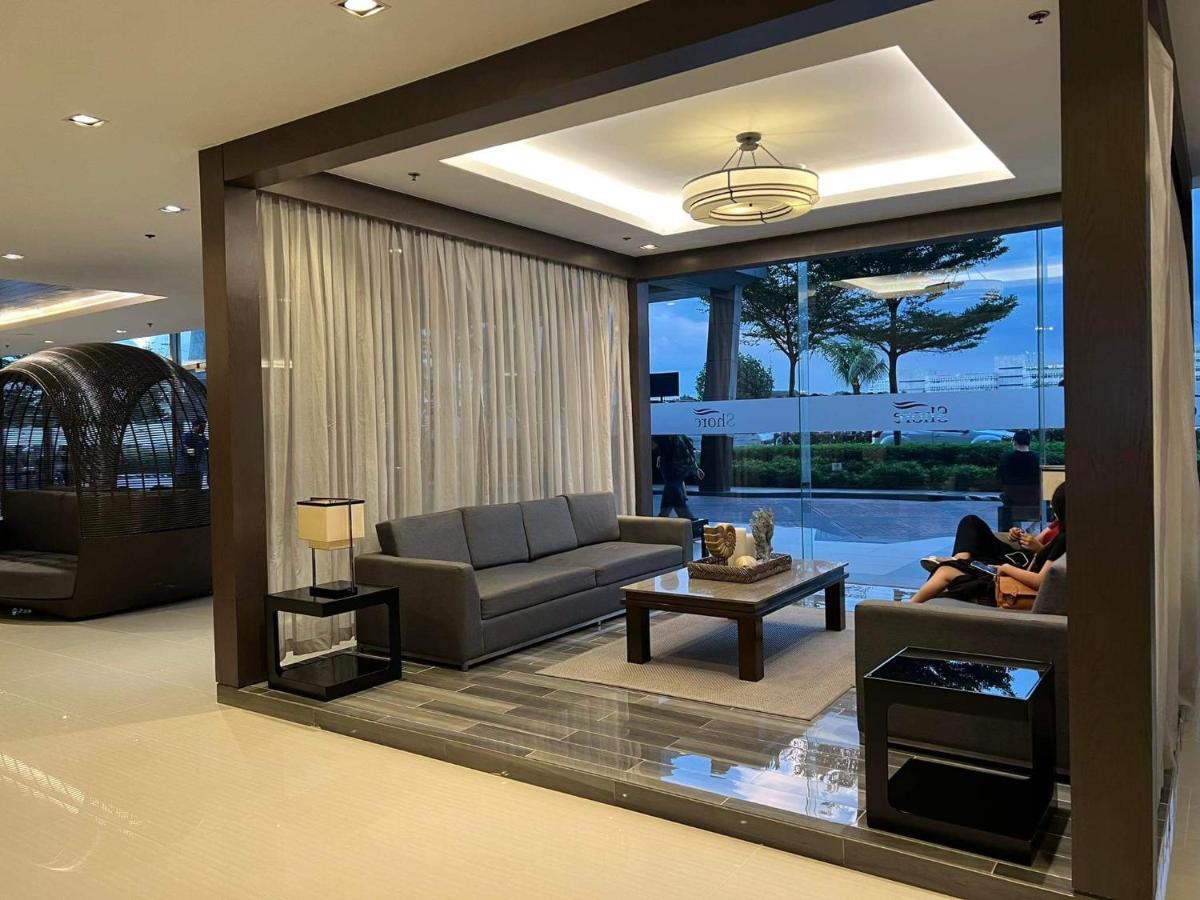 Yam Staycation Shore Residences Manila Exteriér fotografie
