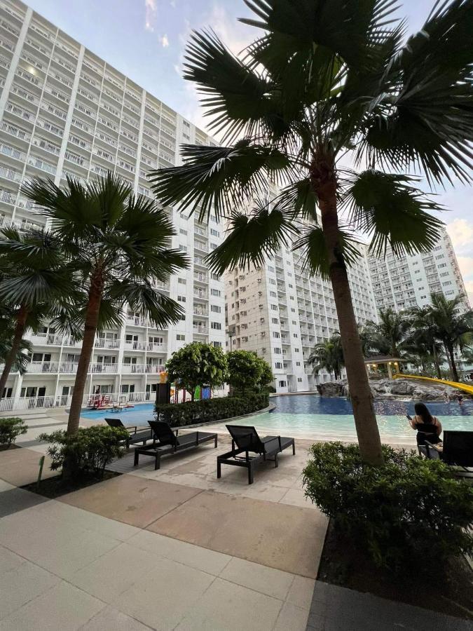 Yam Staycation Shore Residences Manila Exteriér fotografie