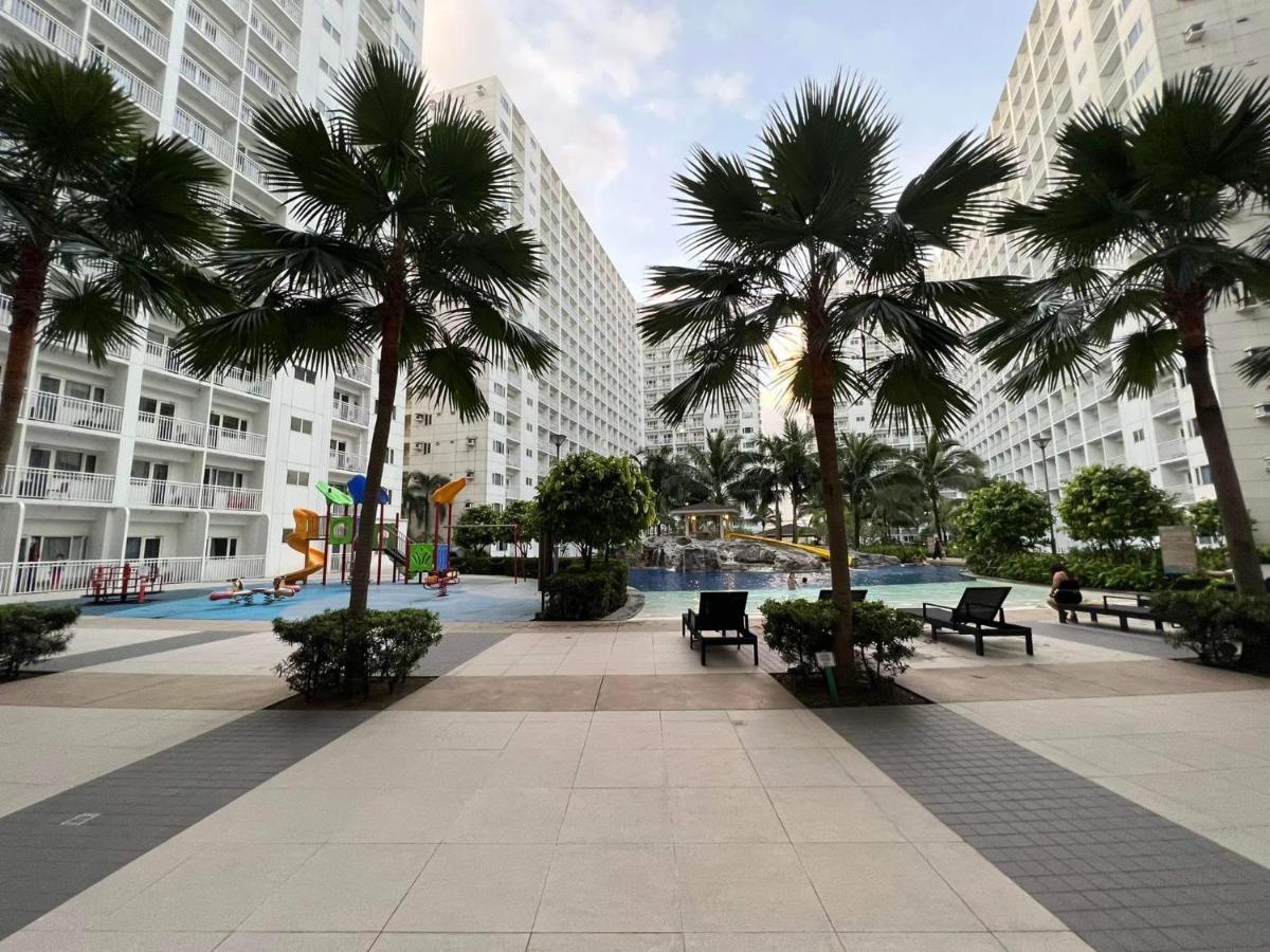 Yam Staycation Shore Residences Manila Exteriér fotografie