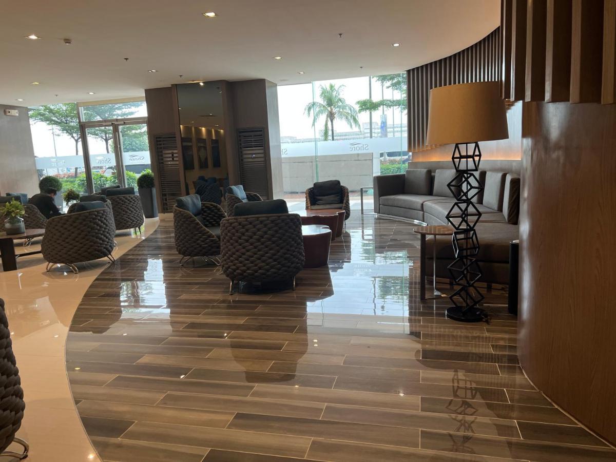 Yam Staycation Shore Residences Manila Exteriér fotografie