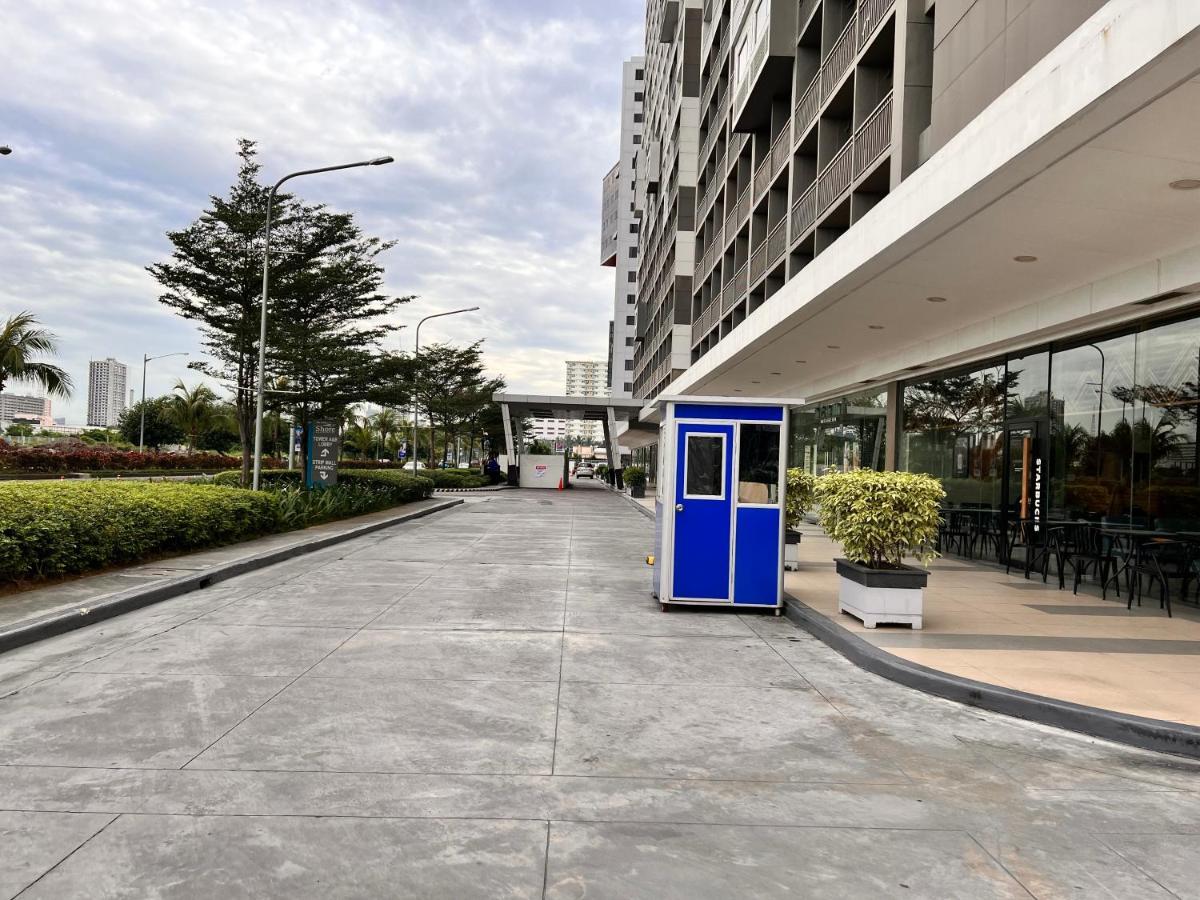Yam Staycation Shore Residences Manila Exteriér fotografie