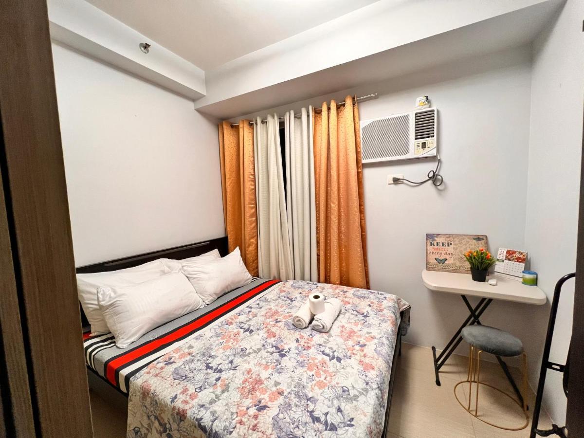 Yam Staycation Shore Residences Manila Exteriér fotografie
