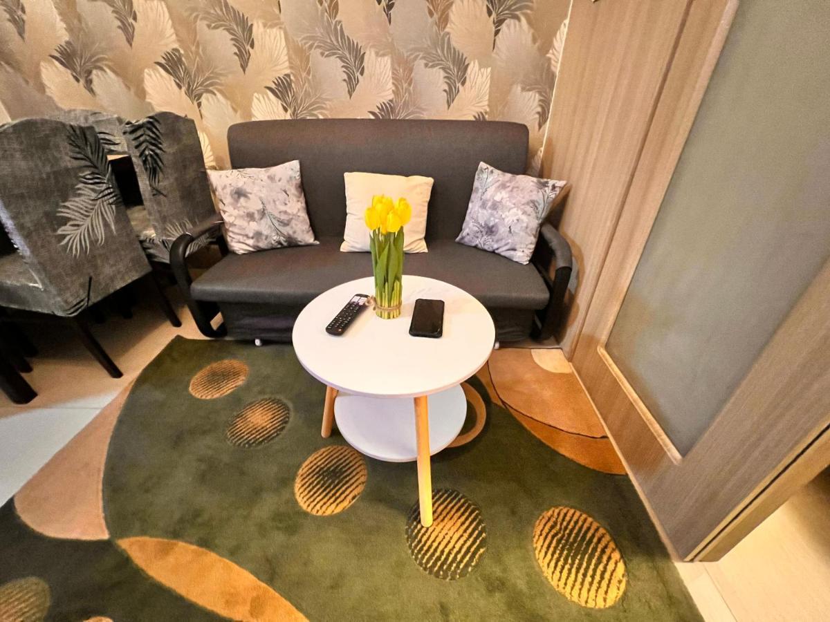 Yam Staycation Shore Residences Manila Exteriér fotografie