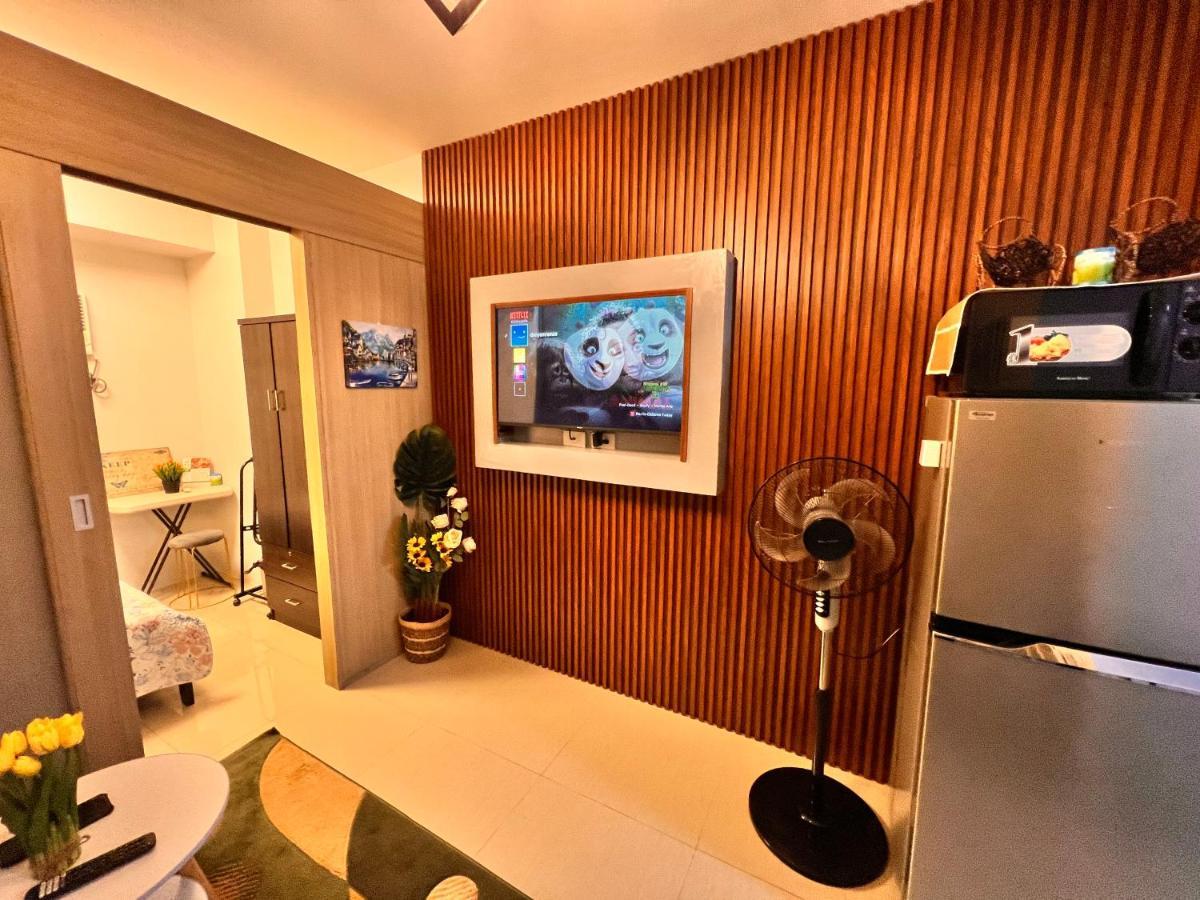Yam Staycation Shore Residences Manila Exteriér fotografie