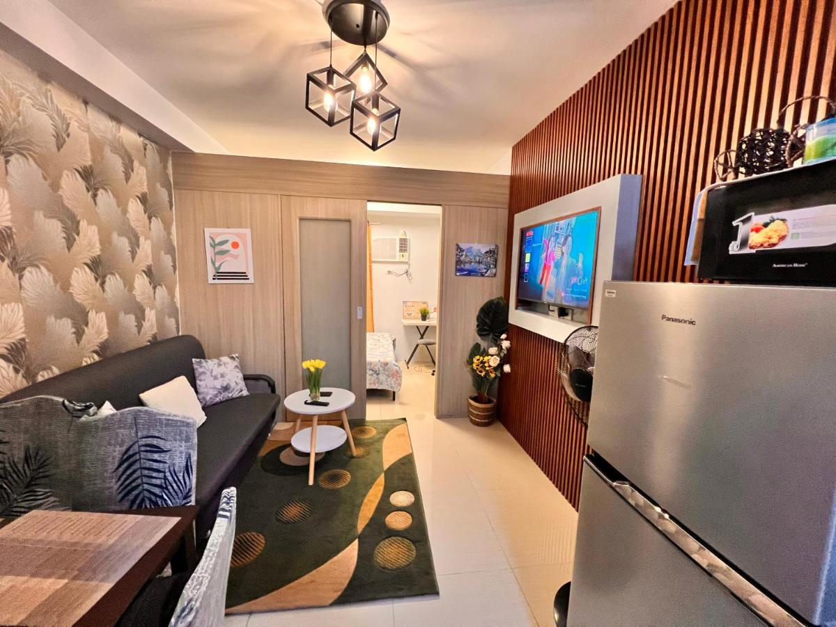 Yam Staycation Shore Residences Manila Exteriér fotografie